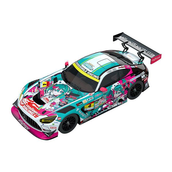 値下げ）【限定】1/18グッドスマイル初音ミク AMG 2022開幕戦Ver