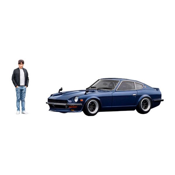 送料無料◇イグニッションモデル 1/18 NISSAN フェアレディZ (S30