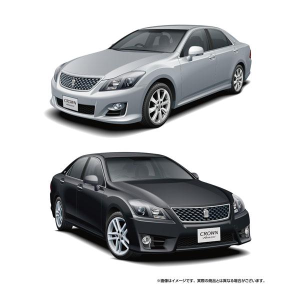 Amazon.co.jp: 21クラウン アスリート 後期 カスタムプラモデル 1:24