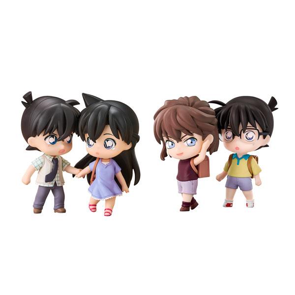 名探偵コナン 工藤新一 毛利蘭 グッズ セット レアものあり グッズ