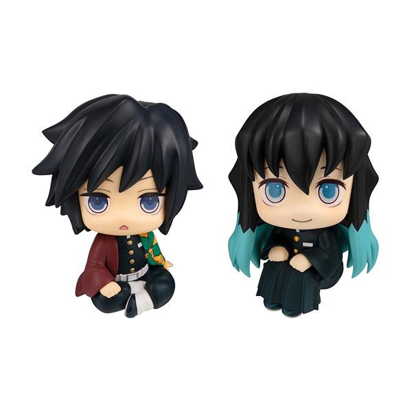 鬼滅の刃 るかっぷ 冨岡義勇 きょとんver. 限定座布団付き 鬼滅の刃