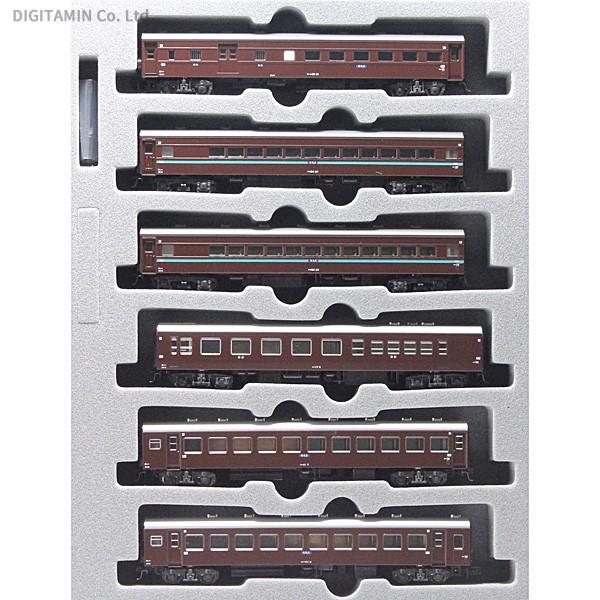 KATO 10−1422 特急「かもめ」中期編成 6両基本セット カトー 特急