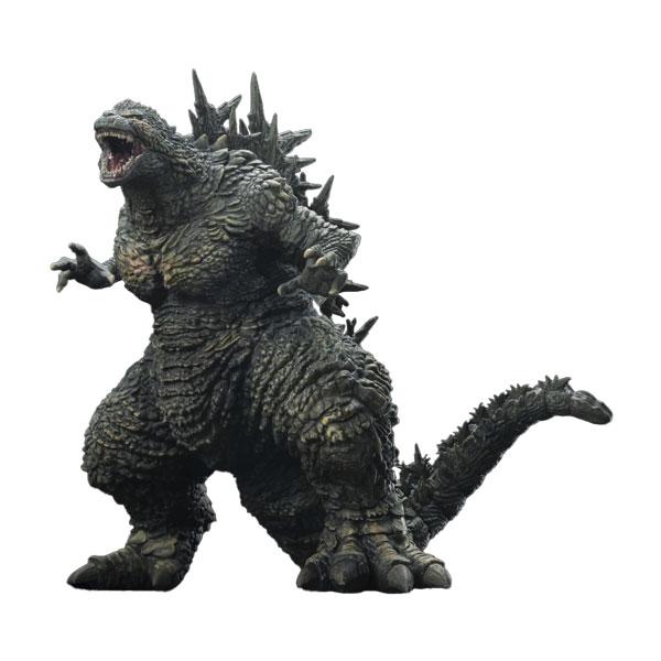 アオシマ NONスケール ゴジラ-1.0 プラモデルPF-01 呉爾羅2023