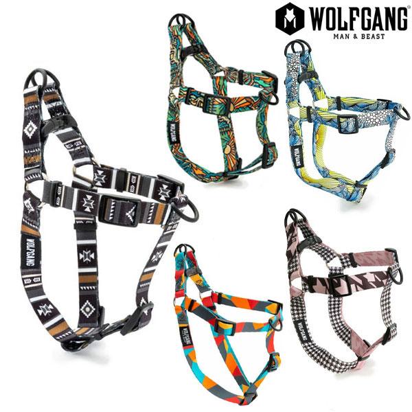 WOLFGANG MAN & BEAST ウルフギャング ハーネス 大型犬用ハーネス 犬