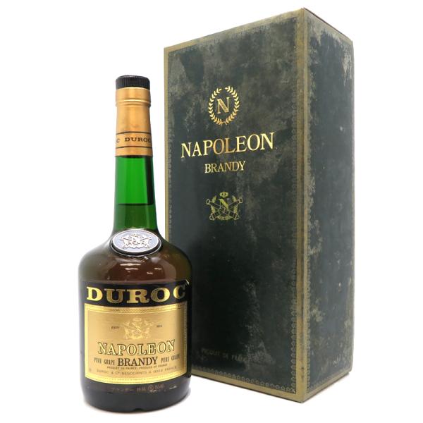 飯能本店］ デューロック DUROC ブランデー ナポレオン ピュアグレープ
