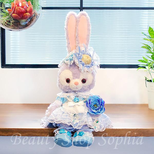 ダッフィーフレンズ コスチューム ステラルー 着せ替え人形 ダッフィー