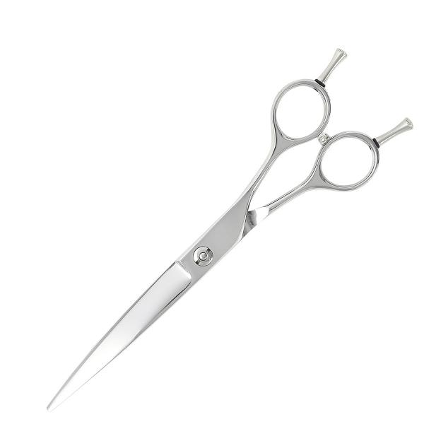 DEEDS トリミング はさみ シザー PZC カーブ 7.0インチ 日本の鋏専門