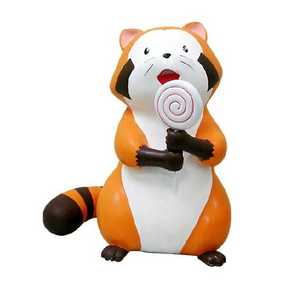 あらいぐまラスカル（キャンディー）フィギュア : ドリームフィギア