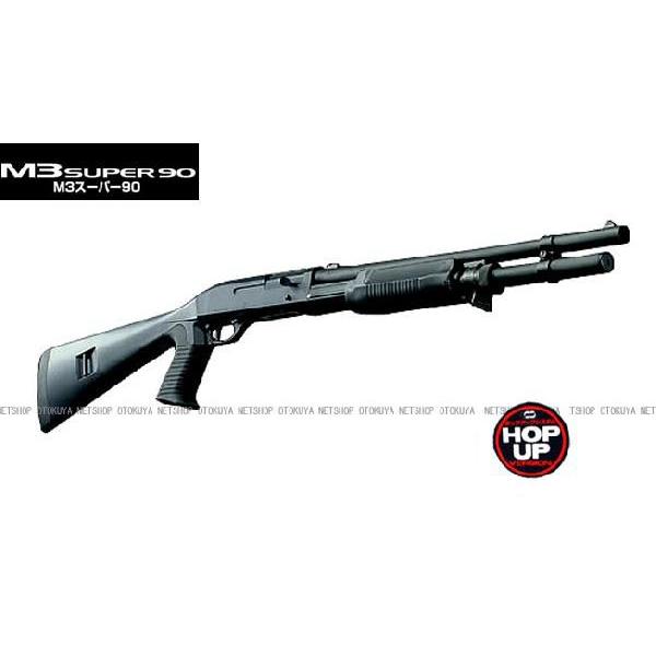 TOKYO MARUI エアショットガンシリーズ M3スーパー90タイプ￼ Tokyo