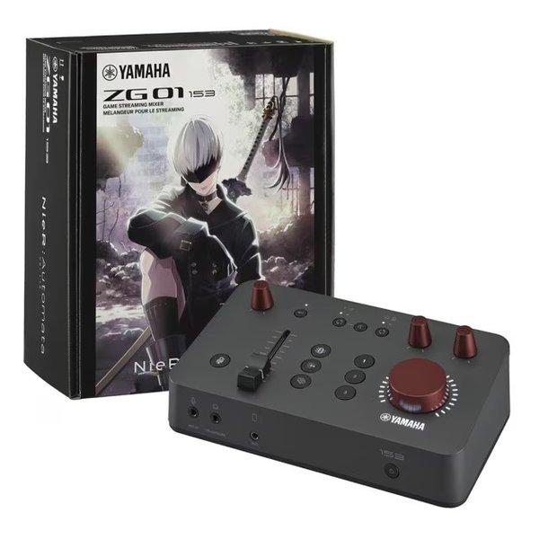 YAMAHA ヤマハ ゲームストリーミングオーディオミキサー NieR