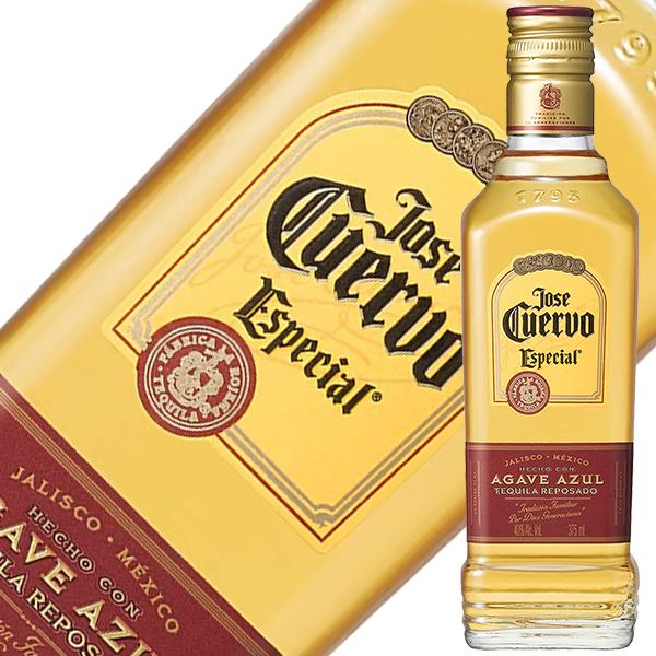 Jose Cuervo（ホセ クエルボ） テキーラ クエルボ エスペシャル 40度