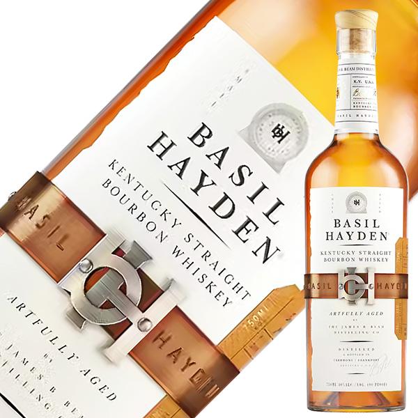 ウイスキー ベイゼル ヘイデン アートフリー エイジド 40度 正規 箱