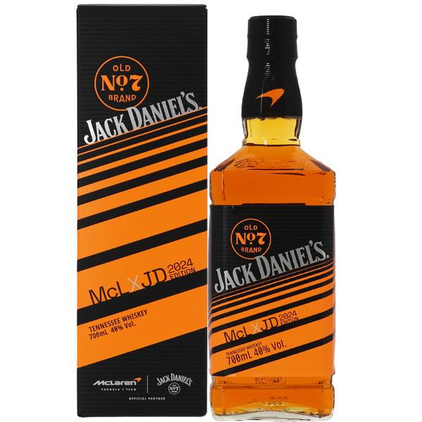 JACK DANIEL'S（ジャックダニエル） ブラックラベル オールド No.7