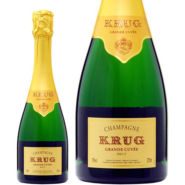 クリュッグ（Krug） シャンパン フランス シャンパーニュ グランド