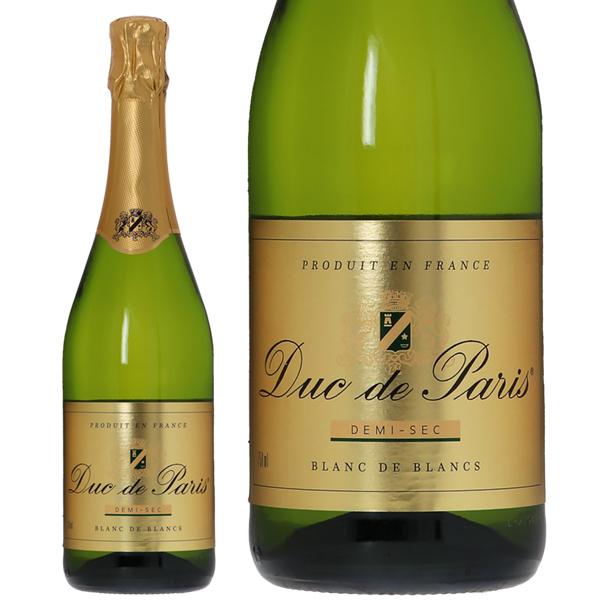 Duc de Paris スパークリングワイン フランス 同一商品12本購入で送料