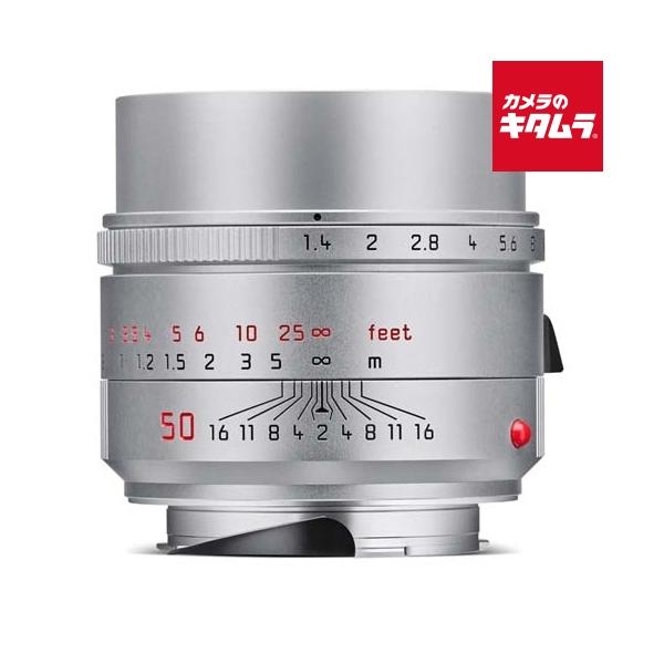Summilux 50mm f1.4 ASPH. | ライカカタログ | アトリエライカ