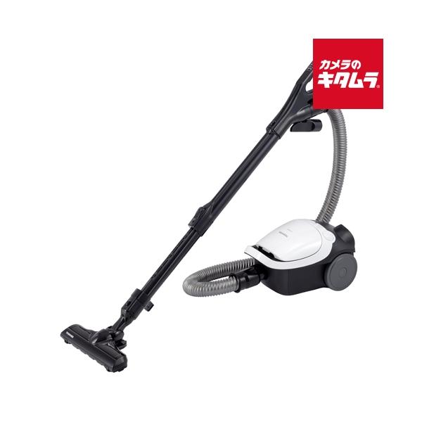 TOSHIBA（東芝） 紙パック式 掃除機 VC-PH65A-W ホワイト : カメラの