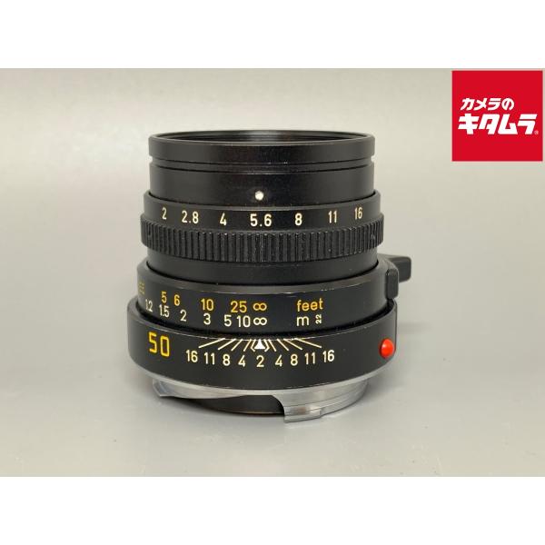 Summicron 50mm f2.0 3rd (第3世代) | ライカカタログ | アトリエライカ