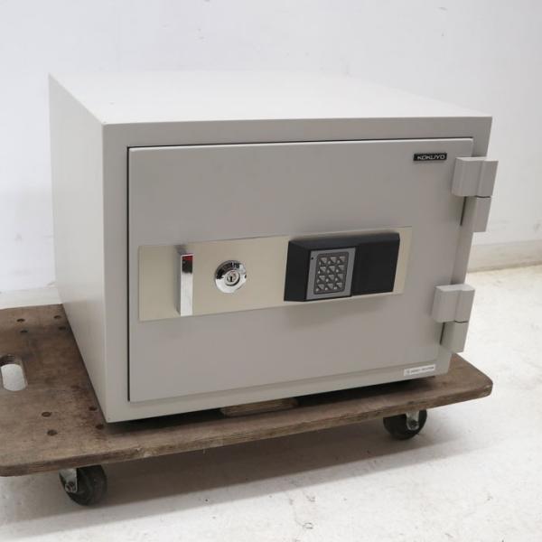 コクヨ(KOKUYO) 金庫 HS-10N