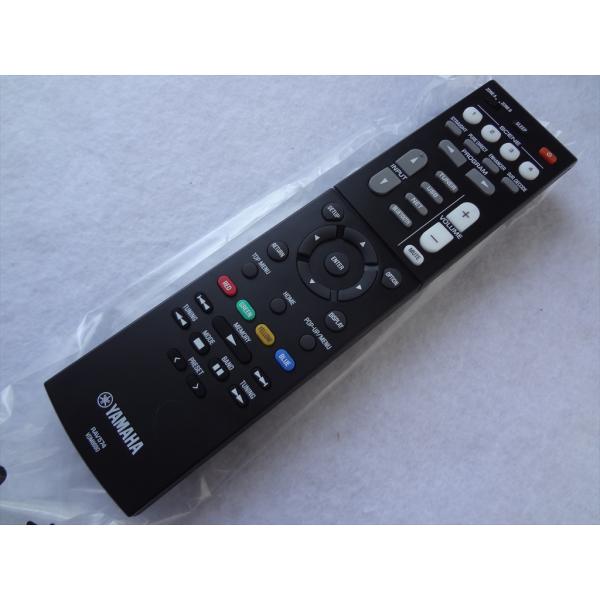 新品 YAMAHA RX-V4A用リモコン RAV574 VDM8690(VDM86900) ヤマハ