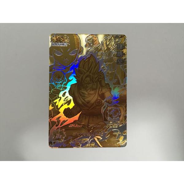 ドラゴンボールヒーローズ プロモーションカード GPJ-01 孫悟空:GT GPJ