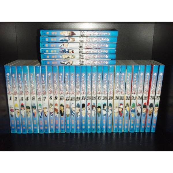 テニスの王子様 新テニスの王子様 コミックセット 送料無料 計85冊