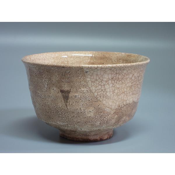 和】(A1598) 時代古作 古萩茶碗 茶道具 時代古作品❗】明治時代頃 古萩