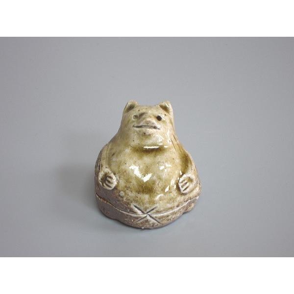 信楽焼狸香合 高橋楽斎造 共箱 : 茶道具商 越中屋 - 通販 - Yahoo