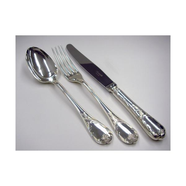 CHRISTOFLE マルリー テーブルスプーン 6本 クリストフル 21センチ