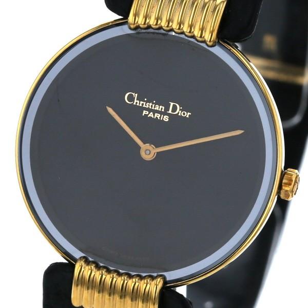 クリスチャンディオール DIOR バギラ ブラックムーン 46.153.3