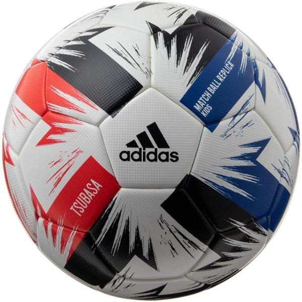 adidas（アディダス） サッカーボール ツバサ キッズ JFA検定球 4号