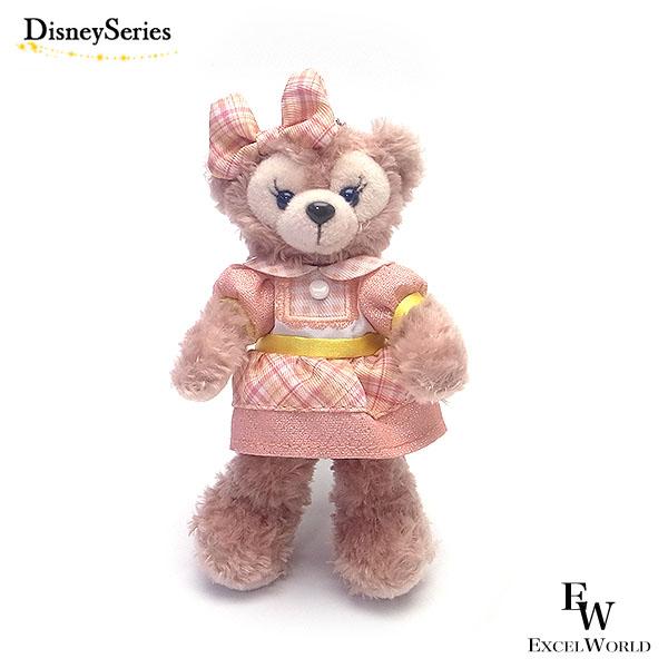 ディズニー ぬいば ダッフィー シェリーメイ ジェラトーニ 2015