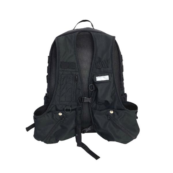 着るリュック ハコベスト リュックタイプ 防災リュック 防災ベスト