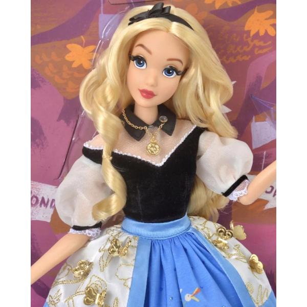 ふしぎの国のアリス 70周年記念 メアリー・ブレア コレクタードール