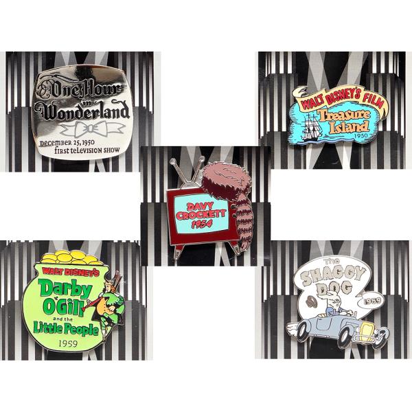 DisneyStore Fantasy in Olympia ピンズまとめ売り DisneyStore