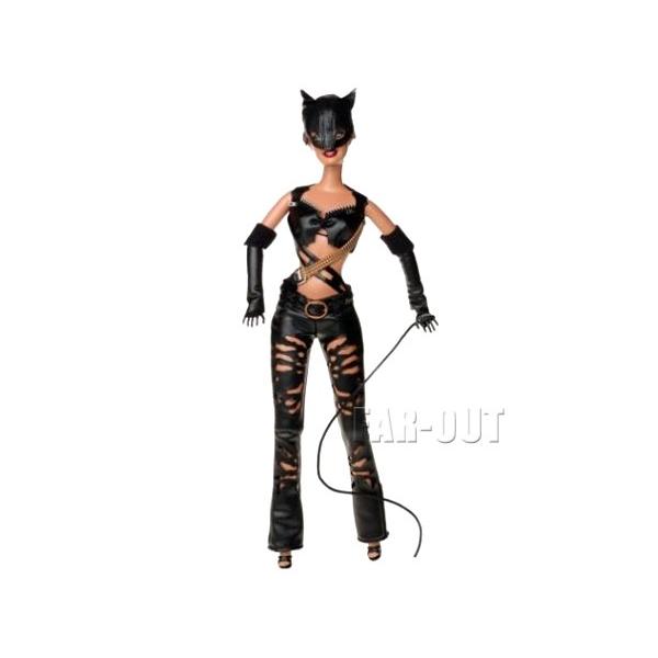 キャットウーマン バービー ハルベリー 映画版 : FAR-OUT - 通販