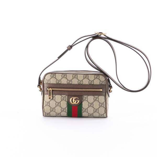 GUCCI（グッチ） GUCCI GGスプリーム OPHIDIA オフィディア ミニ