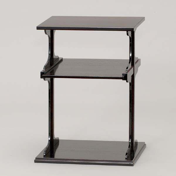 茶道具】千歳棚（淡々斎好写） : ふげつ工房ヤフー店 - 通販 - Yahoo