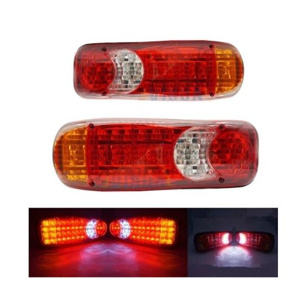 汎用 LED テールランプ 新型 UD パーフェクト クオン テールレンズ