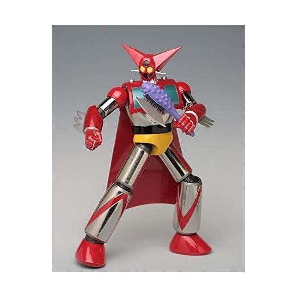 Getter Robo 超合金塊ゲッターロボBANDAI GX-06 フィギュア