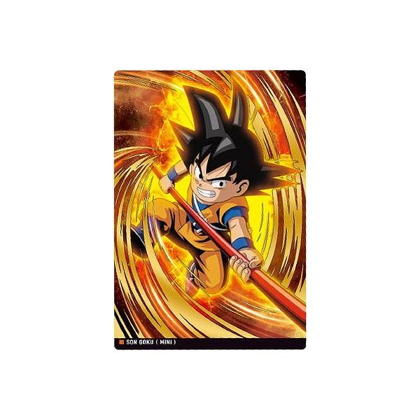 ドラゴンボール イタジャガ 孫悟空、ベジータ SR psa10連番① PSA10