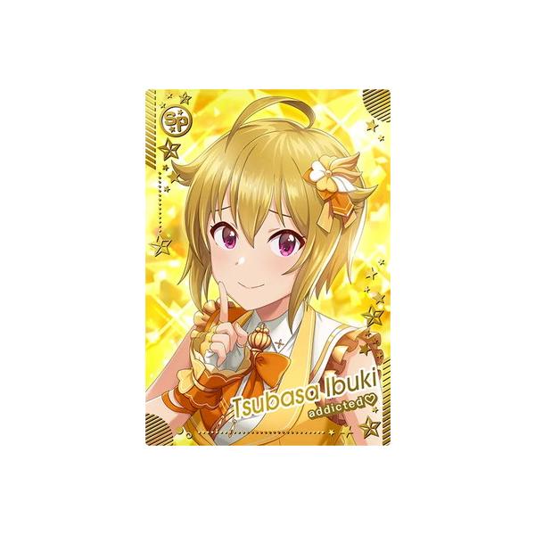 PSA10 アイドルマスター 水上のユーフォリア 伊吹翼 SP サイン