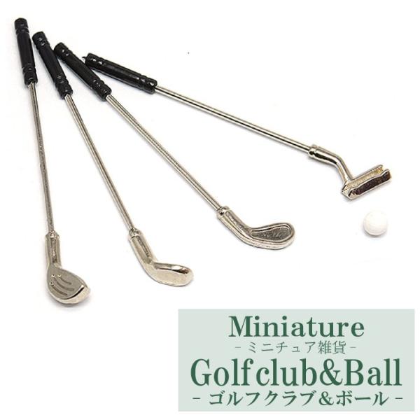 SWAROVSKI】クリスタル ゴルフクラブ ミニチュア SWAROVSKI