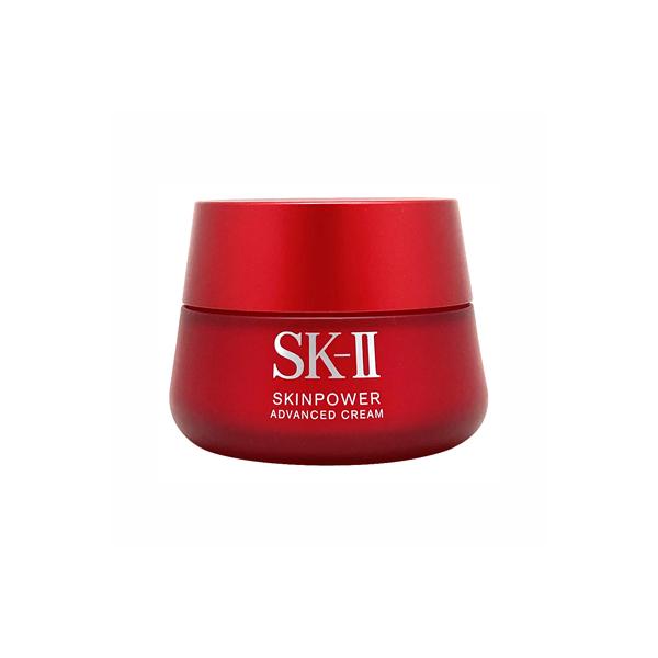 SK-II（エスケーツー） スキン パワー アドバンスト クリーム 80g 美容