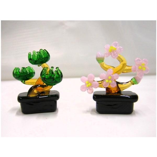 ミニチュアガラス細工｜可愛い動物｜FGスタジオ｜フォーカート うん