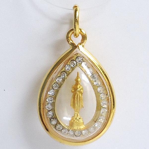 マダム】タイのお守りプラクルアン！色付き4K!金運＆幸運値アップ！？