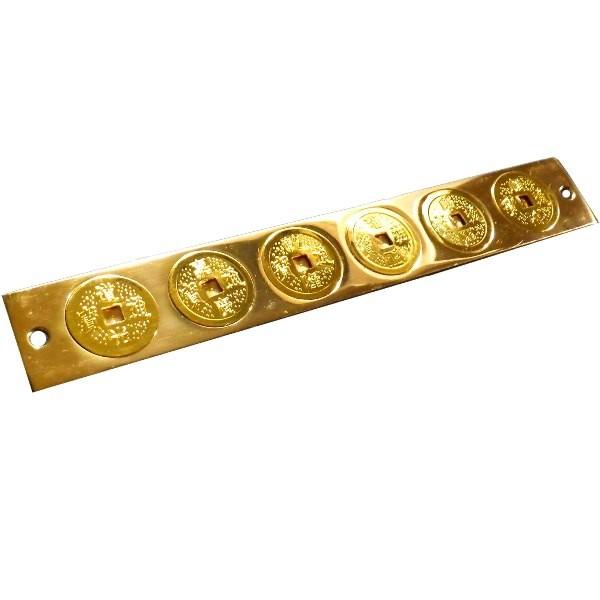 開運 風水古銭 風水 玄関 置物 古銭 効果 金運アップ グッズ 風水