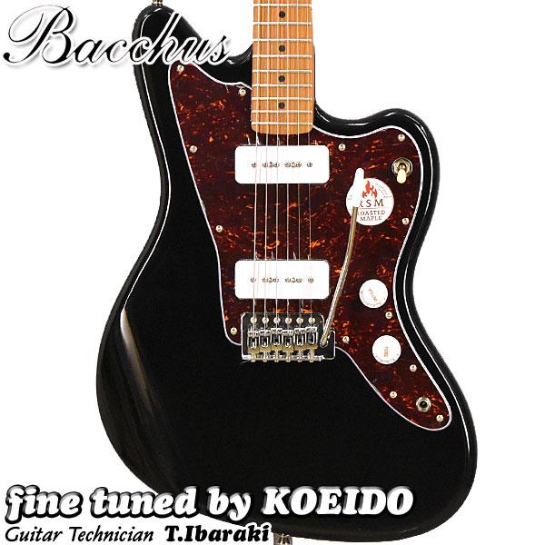 Bacchus（バッカス） Bacchus BJM-1-RSM/M BLK（ストラップサービス中