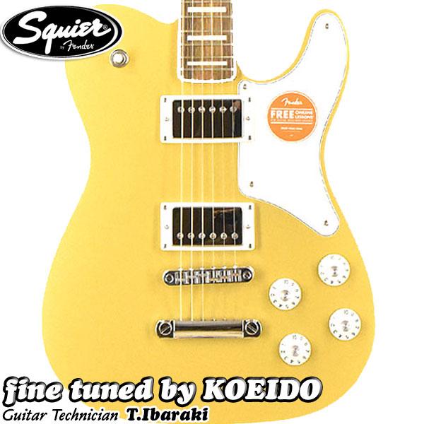 SQUIER / Limited Edition 「日本未発売」テレマスター Squier