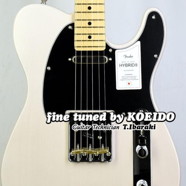 最終値下げ】Fender PU搭載！テレキャスタータイプ コンポーネント
